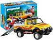 PlayMobil-nouto kilpa-nelosarjalla lohkoja 4228 hinta ja tiedot | LEGOT ja rakennuslelut | hobbyhall.fi