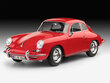 REVELL 1:16 malli Porsche 356 Coupe, 7679 hinta ja tiedot | LEGOT ja rakennuslelut | hobbyhall.fi