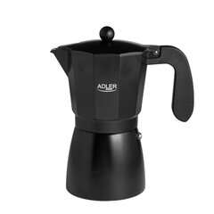 Espressokeitin 9 kupillista AD-4420 hinta ja tiedot | Kahvipannut ja teekannut | hobbyhall.fi