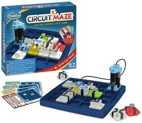 ThinkFun-lautapeli Circuit Maze hinta ja tiedot | ThinkFun Lapset | hobbyhall.fi