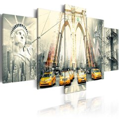 Kuva - American metropolis hinta ja tiedot | Taulut | hobbyhall.fi