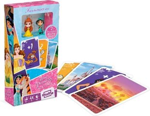 Korttipeli Disney Princesses, 57 v. hinta ja tiedot | Lautapelit ja älypelit | hobbyhall.fi