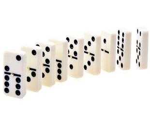 Domino-peli hinta ja tiedot | Kehittävät lelut | hobbyhall.fi
