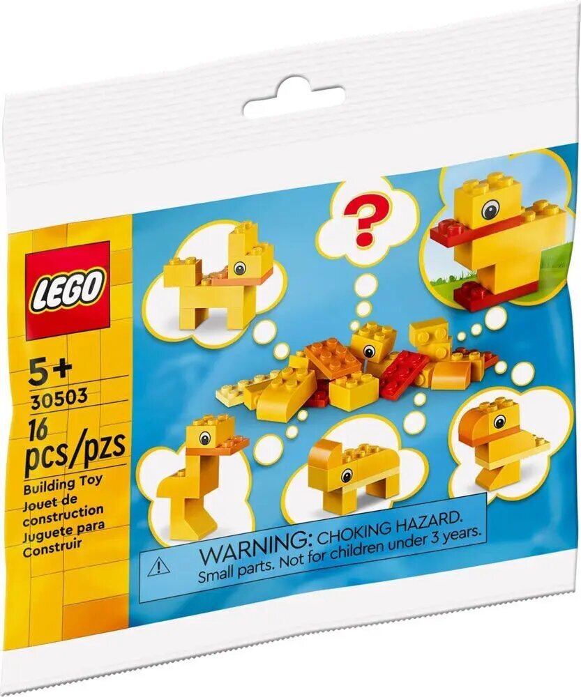30503 Lego® Creator Free Building Animals hinta ja tiedot | LEGOT ja rakennuslelut | hobbyhall.fi