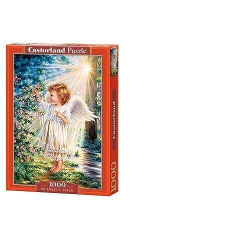 Palapeli 1000 ANGELIN KOSKETUS hinta ja tiedot | Palapelit | hobbyhall.fi