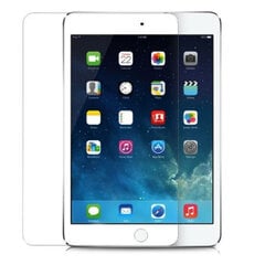 Karkaistu suojalasi Devia Privacy iPad 9.7 "(2017) ja iPad Pro 9.7", musta hinta ja tiedot | Tablettien lisätarvikkeet | hobbyhall.fi