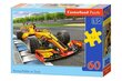 Palapeli 60 Racing Bolide on Track hinta ja tiedot | Palapelit | hobbyhall.fi