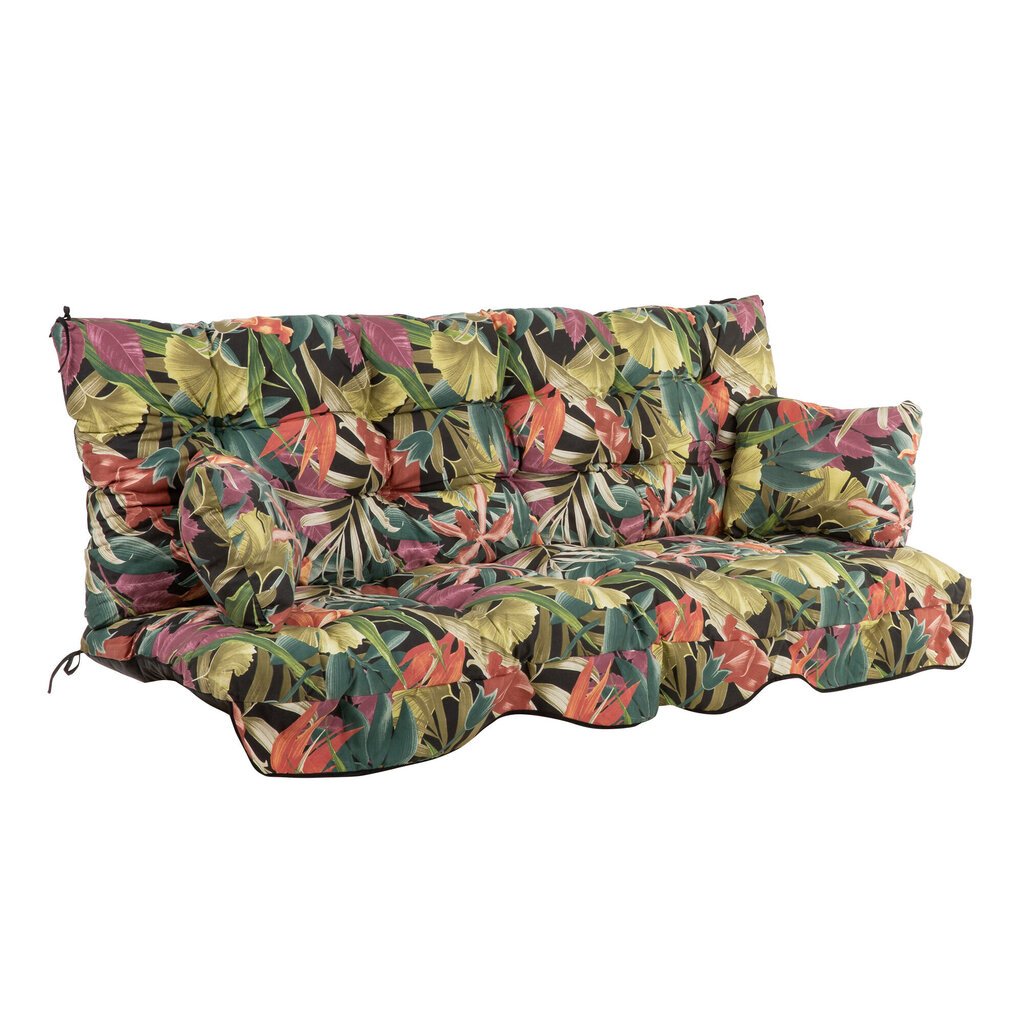 Tyynykeinuun katos Patio Ravenna G052-23IB, eri värejä hinta ja tiedot | Istuintyynyt, pehmusteet ja päälliset | hobbyhall.fi