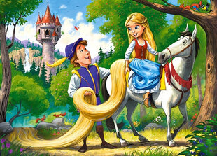 Palapeli 60 RAPUNZEL hinta ja tiedot | Palapelit | hobbyhall.fi