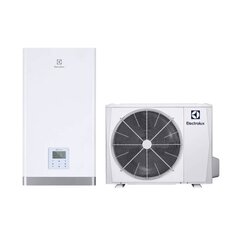 Invertteri ilma-vesilämpöpumppu Electrolux EMHP-10V/N8 EEC + EHB-100/N8 EEC, 10 kW hinta ja tiedot | Ilmastointilaitteet | hobbyhall.fi