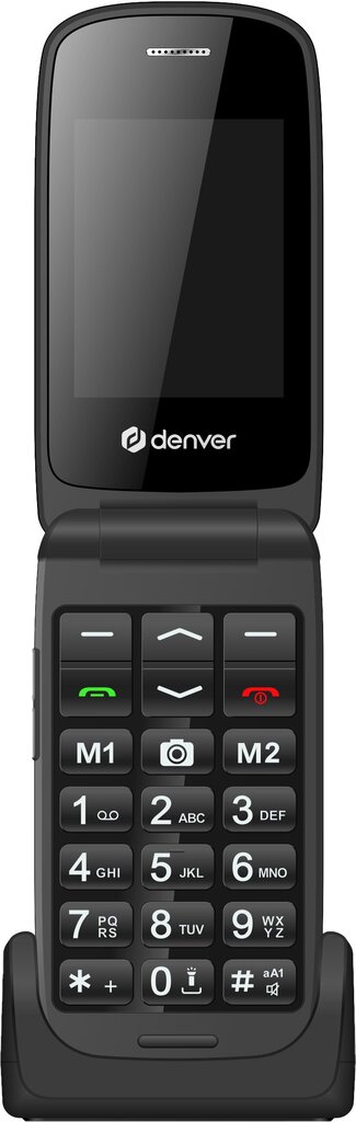 Denver BAS-24400MNB Nordic Baltic puhelin hinta ja tiedot | Matkapuhelimet | hobbyhall.fi