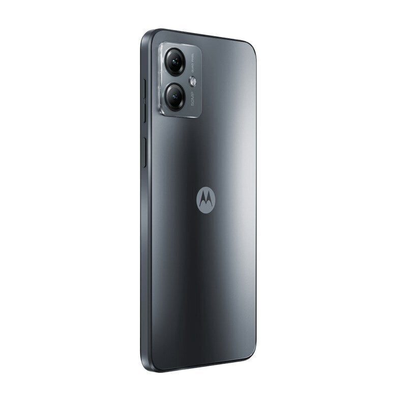 Motorola Moto G14 -puhelin, teräksenharmaa hinta ja tiedot | Matkapuhelimet | hobbyhall.fi