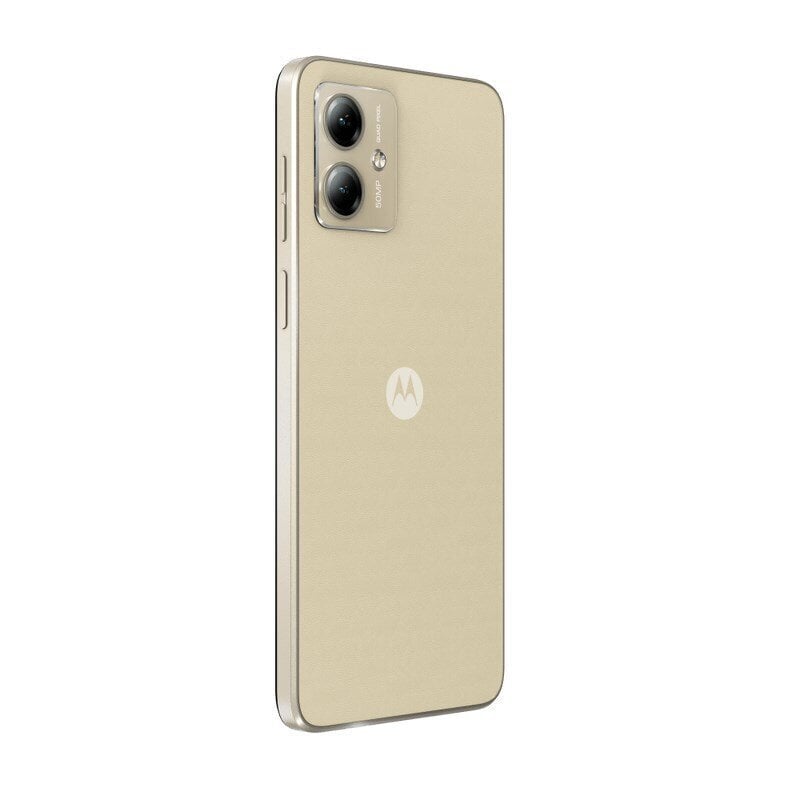 Motorola Moto G14 puhelin, Butter Cream hinta ja tiedot | Matkapuhelimet | hobbyhall.fi