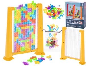 Tetris muovipalikoilla, 70 osaa hinta ja tiedot | Lautapelit ja älypelit | hobbyhall.fi