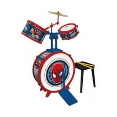 Spiderman rumpusetti hinta ja tiedot | Kehittävät lelut | hobbyhall.fi