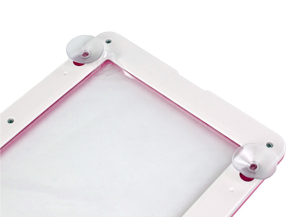 Magic Illuminated 3D Whiteboard piirustaulu + lasit, sininen hinta ja tiedot | Kehittävät lelut | hobbyhall.fi