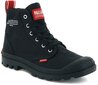 Miesten kengät Palladium Pampa Hi Dare, musta hinta ja tiedot | Miesten kengät | hobbyhall.fi