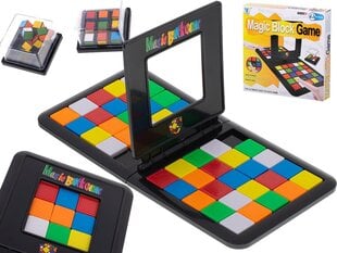 Lautapeli Magic Block Game hinta ja tiedot | Kehittävät lelut | hobbyhall.fi