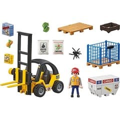 71528 PLAYMOBIL® myLife, kuorma-auto kuormalla hinta ja tiedot | LEGOT ja rakennuslelut | hobbyhall.fi