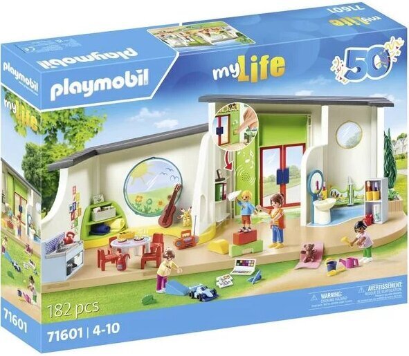 71601 PLAYMOBIL® myLife 50, leikkimökki hinta ja tiedot | LEGOT ja rakennuslelut | hobbyhall.fi