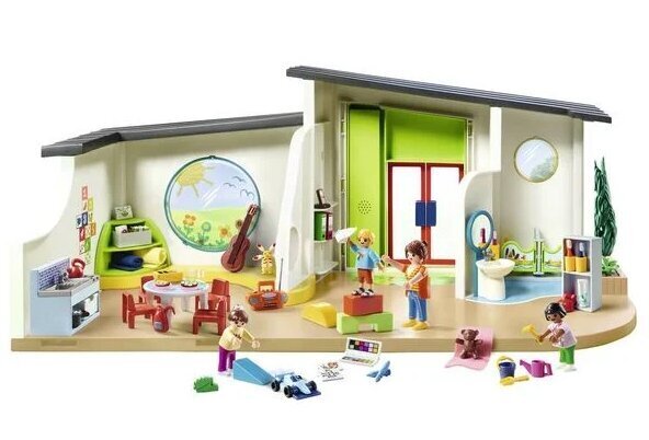 71601 PLAYMOBIL® myLife 50, leikkimökki hinta ja tiedot | LEGOT ja rakennuslelut | hobbyhall.fi