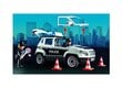 71602 PLAYMOBIL® Action Heroes -poliisiasema hinta ja tiedot | LEGOT ja rakennuslelut | hobbyhall.fi