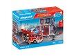 71603 PLAYMOBIL® Action Heroes 50 palomiessetti hinta ja tiedot | LEGOT ja rakennuslelut | hobbyhall.fi