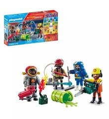 71468 PLAYMOBIL® Action Heroes Fire Squad hinta ja tiedot | LEGOT ja rakennuslelut | hobbyhall.fi