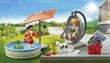 71476 PLAYMOBIL® myLife, ulkopelit hinta ja tiedot | LEGOT ja rakennuslelut | hobbyhall.fi