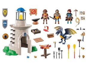 71483 PLAYMOBIL® Novelmore, torni ritareineen hinta ja tiedot | LEGOT ja rakennuslelut | hobbyhall.fi