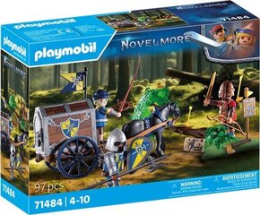 71484 PLAYMOBIL® Novelmore Knight -setti hinta ja tiedot | LEGOT ja rakennuslelut | hobbyhall.fi