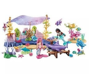 71499 PLAYMOBIL® Princess Magic, Sea Kingdom hinta ja tiedot | LEGOT ja rakennuslelut | hobbyhall.fi