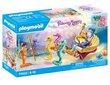 71500 PLAYMOBIL® Princess Magic, merihevoset hinta ja tiedot | LEGOT ja rakennuslelut | hobbyhall.fi