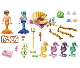 71500 PLAYMOBIL® Princess Magic, merihevoset hinta ja tiedot | LEGOT ja rakennuslelut | hobbyhall.fi