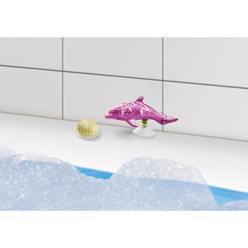 71501 PLAYMOBIL® Princess Magic, merenneito delfiineillä hinta ja tiedot | LEGOT ja rakennuslelut | hobbyhall.fi
