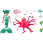 71503 PLAYMOBIL® Princess Magic, merenneito kahdeksashahmolla hinta ja tiedot | LEGOT ja rakennuslelut | hobbyhall.fi