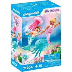 71504 PLAYMOBIL® Princess Magic, merenneidot hinta ja tiedot | LEGOT ja rakennuslelut | hobbyhall.fi