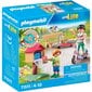 71511 PLAYMOBIL® myLife, kirjahyllyt hinta ja tiedot | LEGOT ja rakennuslelut | hobbyhall.fi