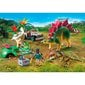 71523 PLAYMOBIL® Dinot, Dinosaur Camp hinta ja tiedot | LEGOT ja rakennuslelut | hobbyhall.fi