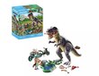 71524 PLAYMOBIL® Dinot, dinosaurukset hinta ja tiedot | LEGOT ja rakennuslelut | hobbyhall.fi