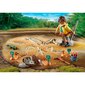 71527 PLAYMOBIL® dinot, dinosaurusten kaivaussetti hinta ja tiedot | LEGOT ja rakennuslelut | hobbyhall.fi