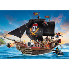 71530 PLAYMOBIL® Pirates, merirosvolaiva hinta ja tiedot | LEGOT ja rakennuslelut | hobbyhall.fi