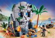 71531 PLAYMOBIL® Pirates, Pirate Island hinta ja tiedot | LEGOT ja rakennuslelut | hobbyhall.fi