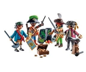 71533 PLAYMOBIL® Pirates, merirosvosetti hinta ja tiedot | LEGOT ja rakennuslelut | hobbyhall.fi