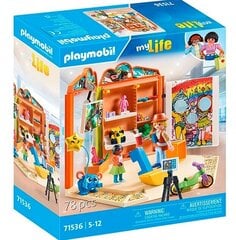 71536 PLAYMOBIL® myLife, lelukauppa hinta ja tiedot | LEGOT ja rakennuslelut | hobbyhall.fi