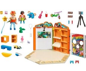 71536 PLAYMOBIL® myLife, lelukauppa hinta ja tiedot | LEGOT ja rakennuslelut | hobbyhall.fi