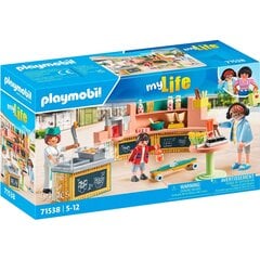 71538 PLAYMOBIL® myLife, keittoalue hinta ja tiedot | LEGOT ja rakennuslelut | hobbyhall.fi