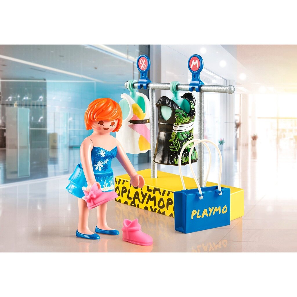 71539 PLAYMOBIL® myLife, vaatesarjat hinta ja tiedot | LEGOT ja rakennuslelut | hobbyhall.fi