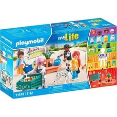 71541 PLAYMOBIL® myLife, ostossarja hinta ja tiedot | LEGOT ja rakennuslelut | hobbyhall.fi