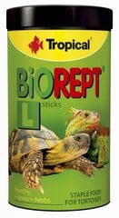 Tropical Biorept maakilpikonnille, 70 g hinta ja tiedot | Tropical Lemmikit | hobbyhall.fi